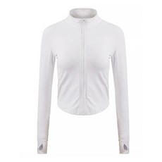 알럽핏 여성용 스포티니 속건 요가 트레이닝복 집업 스포츠/레저/여성스포츠의류 반품 최저가 8,880원