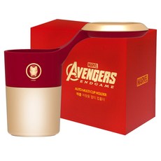 킨톤 마블 어벤져스 차량용 멀티컵 홀더 아이언맨, 1개 자동차용품/인테리어 반품 최저가 12,440원