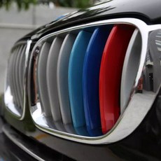 굿즈인홈 9뎃살 키드니그릴 3종 세트, BMW 4시리즈, M컬러 자동차용품/익스테리어 반품 최저가 4,220원