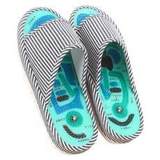 MAME 지압슬리퍼, 1개, 그레이 헬스/건강식품/건강/의료용품 반품 최저가 3,970원