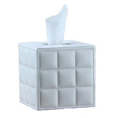 제이아울 엘레강스 두루마리 라인 휴지케이스, 사각화이트, 1개 생활용품/수납/정리 반품 최저가 10,480원