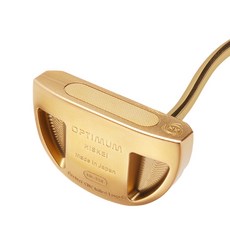 지브이골프 히스케이 HISKEI 골드 CNC 밀링 퍼터 골프클럽 33.5, HK-550 스포츠/레저/골프 반품 최저가 57,940원