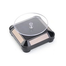 아크릴 태양열 회전판, 블랙, 1개 생활용품/수납/정리 반품 최저가 4,020원