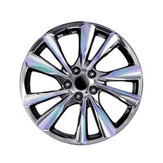 벤딕트 더뉴 카니발 홀로그램 휠스티커, 혼합색상, 1개 자동차용품/익스테리어 반품 최저가 24,650원