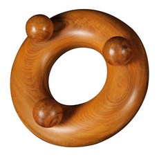 MEO 우드 마사지 장미목 달팽이 괄사, 1개, 혼합색상 undefined/undefined 반품 최저가 4,350원