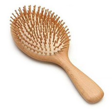 메오 원목 두피 마사지 브러쉬 빗 대, 1개 생활용품/건강/의료용품 반품 최저가 4,840원