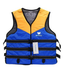 신세계코리아 돌핀 구명조끼 일반, 옐로우 완구/취미/물놀이/계절완구 반품 최저가 13,790원