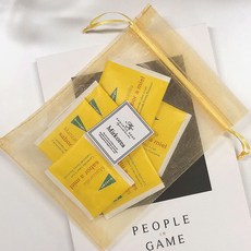 미르코리아 망사주머니 5호, 골드, 50개 문구/오피스/데코/포장용품 반품 최저가 7,000원