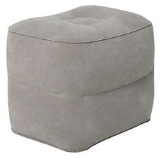 앤티스 차량용 컴포트 풋스툴 2단, 그레이, 1개 자동차용품/인테리어 반품 최저가 13,240원