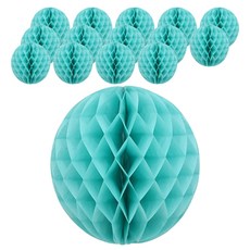 파티팡 허니컴볼 15p, 민트 문구/오피스/파티/이벤트 반품 최저가 23,260원