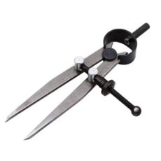 낯선옷장 가죽공예 제도 디바이더 컴퍼스, 1개 문구/오피스/학용품/수업준비 반품 최저가 7,870원