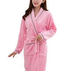 에이홉 여성용 따뜻한 커플 샤워가운 A타입 M, 연핑크, 1개 홈인테리어/수건/타월 반품 최저가 11,620원
