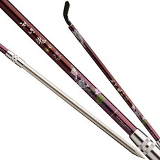 천류 천년혼 골드 민물받침대 3절, 혼합색상 스포츠/레저/낚시 반품 최저가 30,550원