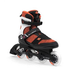 K2 알렉시스 80 보아 성인용 인라인 스케이트, 혼합 색상, 1개 스포츠/레저/킥보드/스케이트 반품 최저가 92,400원