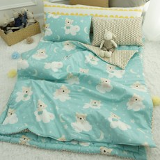 보떼하우스 사계절 패딩이불(솜 미포함), 달곰민트 출산/유아동/유아동침구 반품 최저가 7,780원
