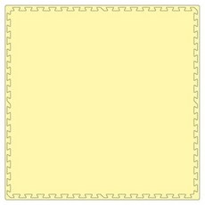 베베앙 울트라 팡키즈 퍼즐매트 150, 옐로우, 1개 홈인테리어/놀이/다용도매트 반품 최저가 15,960원