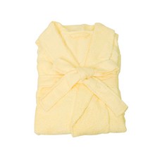 호가 긴소매 샤워가운, 옐로우, 1개 홈인테리어/욕실용품 반품 최저가 10,720원