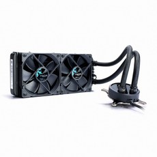 프렉탈디자인 CPU쿨러 Celsius S24 Blackout, 1개 가전디지털/PC부품 반품 최저가 81,170원
