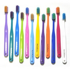 바른생활 아트컬렉션 칫솔 초극세모, 1개입, 12개 생활용품/칫솔 반품 최저가 5,210원