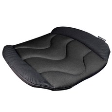 노블엔젤 레드라인 1인 차량용 방석, 블랙, 1개 자동차용품/인테리어 반품 최저가 9,870원