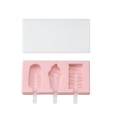 YN 실리콘 다양한모양 샤베트 몰드 YN04, 혼합 색상, 1개 주방용품/주방조리도구 반품 최저가 3,160원