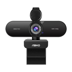 QHD 와이드 앵글 웹캠, APC920W 가전디지털/1인방송 전문관 반품 최저가 40,800원