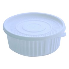 봄91 PP 탕용기 소 F-220, 1개입, 25개 주방용품/일회용품/종이컵 반품 최저가 15,060원