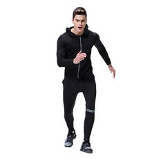 나야스타일 남성 헬스복 후드집업+트레이닝바지 2종 세트 M2SET-112 스포츠/레저/남성스포츠의류 반품 최저가 15,790원