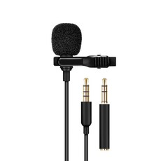 TSG 방송용 유튜브 스마트폰 핀 마이크, PM100 undefined/undefined 반품 최저가 6,470원