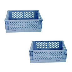 DG생활 파스텔 폴딩박스 소형 DG-06, A, 2개 생활용품/수납/정리 반품 최저가 5,440원