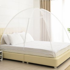 금동이 원터치 모기장, 화이트 홈인테리어/커튼/블라인드 반품 최저가 10,620원