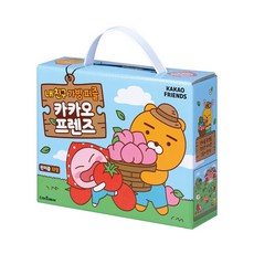 내 친구 가방 퍼즐 카카오프렌즈, 스마트베어, 1개 출산/유아동/유아동도서 반품 최저가 5,410원