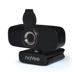나비 FHD 200만화소 브로드캠 PC 카메라 NV76-HD210S 가전디지털/1인방송 전문관 반품 최저가 20,230원