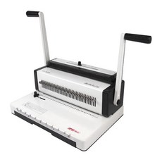 라미에이스 와이어링 제본기 LA-W25A, 140매 문구/오피스/사무용품 전문관 반품 최저가 195,330원