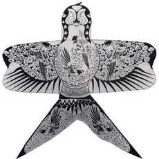 YN 창작연 연날리기 전통놀이 세트 YN06 SY75614, 1세트 완구_취미/스포츠/야외완구 반품 최저가 18,300원