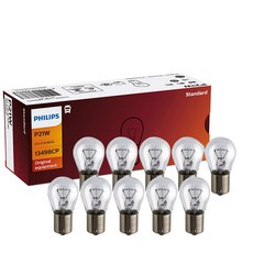 필립스 차량용 시그널전구 싱글타입 24V 10p, 1세트 자동차용품/차량관리/소모품 반품 최저가 4,890원