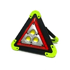 CarStory 다용도 LED 안전삼각대 MY-W837 그린, 1개 자동차용품/부품/안전/공구 반품 최저가 12,550원