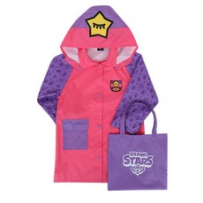 브롤스타즈 우의 + 가방 세트 출산/유아동/유아동패션 반품 최저가 18,030원