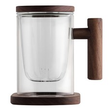 칼딘 클리어 티포트 슬림, 월넛, 300ml 주방용품/주전자/티포트 반품 최저가 27,900원