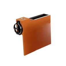 이지카 차량용 보조석 사이드포켓 고급형 브라운 + 보강제, 1세트 자동차용품/인테리어 반품 최저가 8,920원