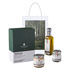 사비니타르투피 미니 트러플 오일 세트 2호 + 쇼핑백, 1세트 식품/가루/조미료/오일 반품 최저가 50,050원