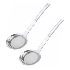 에스에스쥐피 스텐 미세 타공 건지기 대 11 x 33 cm, 2개 주방용품/조리도구 반품 최저가 11,390원