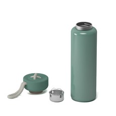 마리슈타이거 단추 텀블러, 피곡그린, 450ml 주방용품/보온/보냉텀블러 반품 최저가 13,790원