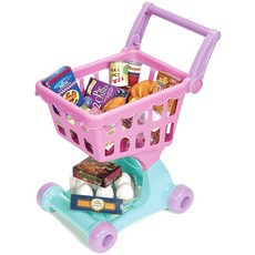 브랜드B 플레이 쇼핑카트 세트, 혼합 색상 완구_취미/역할놀이 반품 최저가 37,840원