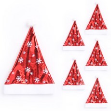 파티해 큐티레드 산타모자, 설정, 6개 문구/오피스/파티/이벤트 반품 최저가 5,060원