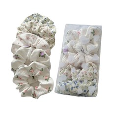 에이홉 곱창밴드 머리끈 5종 세트, IT-12, 1세트 홈인테리어/수건/타월 반품 최저가 7,720원