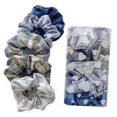 올나인 에이홉 곱창밴드 머리끈 5종 세트, IT-05, 1세트 홈인테리어/수건/타월 반품 최저가 7,120원