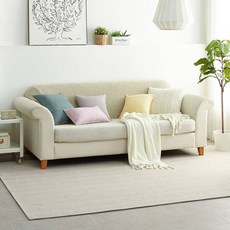 모두의러그 헤링본 사이잘룩 러그 홈인테리어/카페트/쿠션 반품 최저가 61,010원