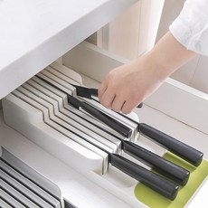 모나코올리브 뉴얼 서랍형 칼꽂이, 화이트, 1개 undefined/undefined 반품 최저가 3,670원