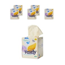 바스틀리 천연 페이셜 갑티슈 2겹, 85매, 6개 생활용품/화장지/물티슈 반품 최저가 8,760원